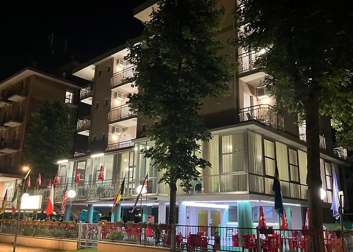 Hotel Napoleon Cesenatico